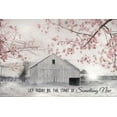 thumbnail image 2 of Deiter, Lori 24x17 Black Ornate Wood Framed with Double Matting Museum Art Print Titled - Something New, 2 of 4