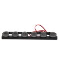 thumbnail image 2 of RC Roof Lights, RC LED Roof Lights Roof Light Bar  For Assemble The Parts For Remote Control Car 6LED, 2 of 6