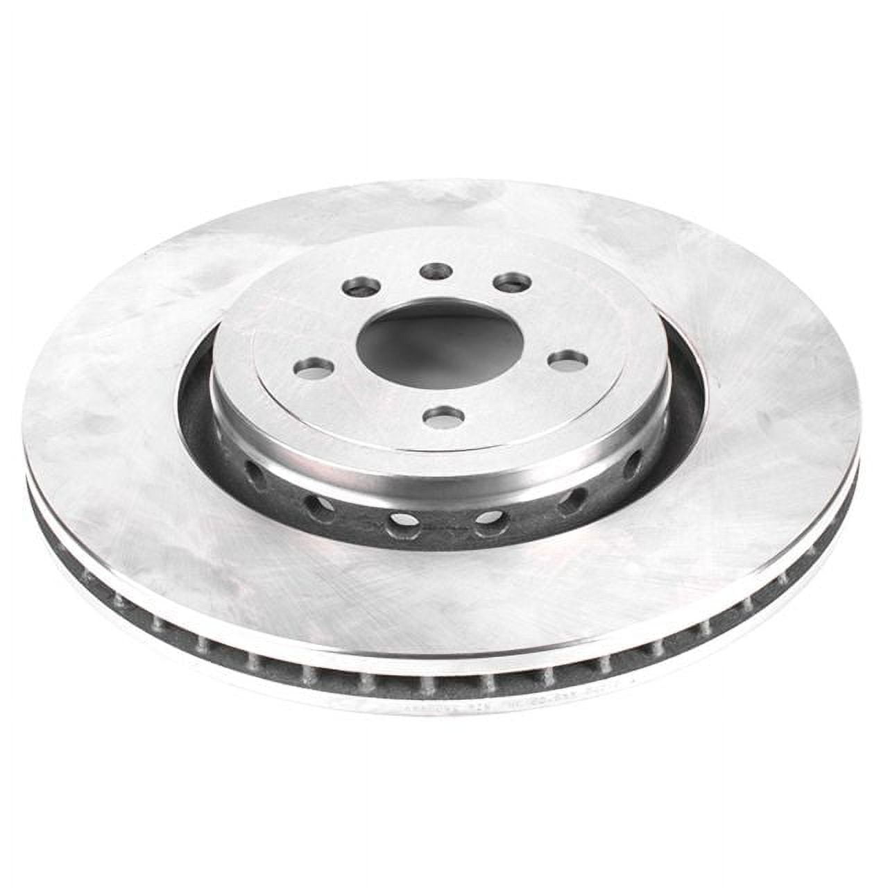 Power Stop AR83092 Autospecialty OE Replacement Brake Rotor - Front