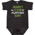 thumbnail image 3 of Inktastic Mommys Future Hunting Buddy Boys or Girls Baby Bodysuit, 3 of 5