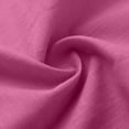 thumbnail image 7 of Horkkom Linen Shirts for Women Summer Short Sleeve Button Down Shirts Casual Solid Color Hoodies with Pocket L, 7 of 7