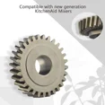 thumbnail image 4 of Premium Replacement Gear Parts with Gasket & Circlip for KitchenAid Mixers, 4 of 5