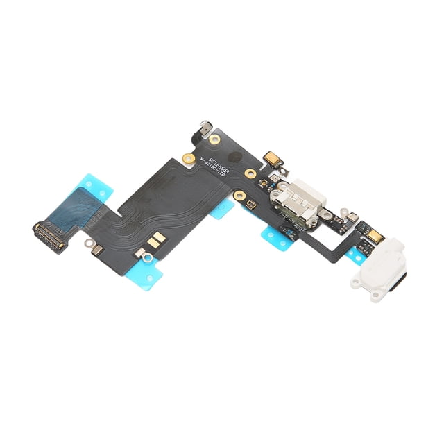 Fugacal 6S Plus Charging Port Module PCB White Professional Installation