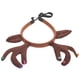 thumbnail image 5 of Diadema navideña para mascotas, diadema para disfraz de mascota, diadema navideña, tocado festivo para festivales, 5 of 5