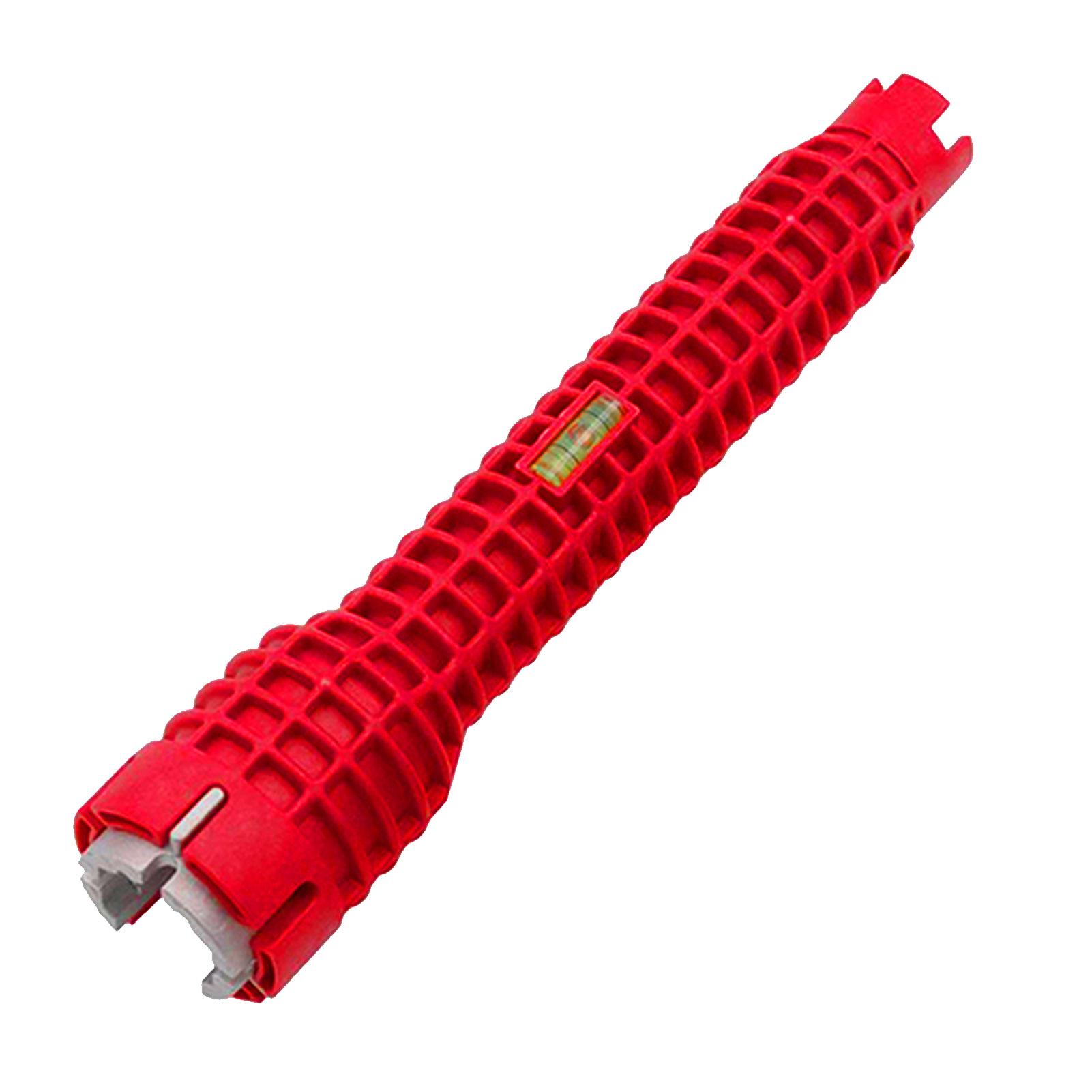 Trarodic Sink Wrench Plumbing Wrench for Tight Spaces Multifunction