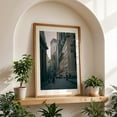thumbnail image 5 of Wall & Broad - Manhattan New York Photography Unframed Wall Art Print 8 x 12 inches, 5 of 60
