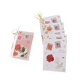 thumbnail image 3 of De s s De s s Del Mensaje De Papel Del Paquete 128pcs Con Decoración Colgante Sunnimix Etiqueta colgante de la tarjeta de mensaje de papel, 3 of 8