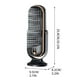 thumbnail image 3 of Ventilador de escritorio portátil USB, Negro, 3 of 5