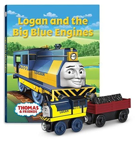 wooden thomas engines
