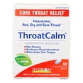 thumbnail image 2 of Throat Calm Quick Dissolving Tablets, Sore Throat Relief, 60 ct, 6 Pack, 2 of 3