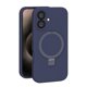 thumbnail image 3 of Funda para iPhone 16 ZERODAMAGE Sahara Azul Medianoche, 3 of 9