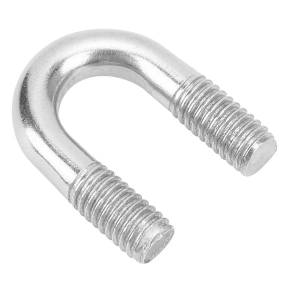 U Bolt50Pcs U Bolt UShaped U Shaped Bolt U Shaped Bolt Set Finely Tuned Performance