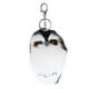 thumbnail image 1 of EeaseMX Precioso llavero de peluche con forma de búho, de peluche, para niñas y mujeres (negro), 1 of 7