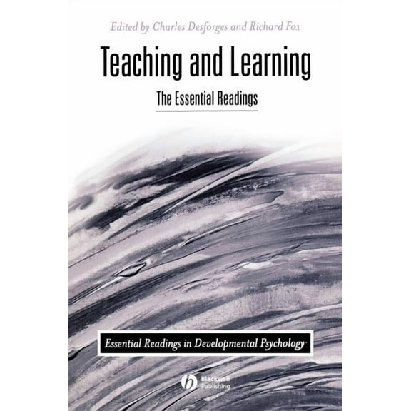 Essential Readings in Developmental Psyc Teaching and Learning, (Paperback)