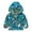 White, variant on Utlike Toddler Boys Jacket Casual Windbreaker Printing Cartoon Hooded Zipper Windproof Coats School Coat For Boys Regular Fit Size 18 Months-24 Months