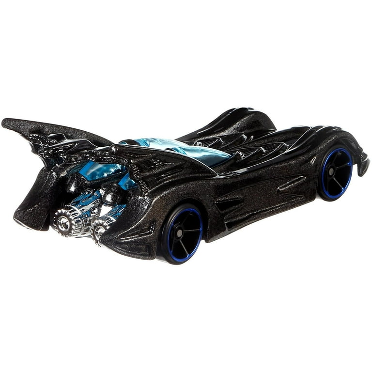 Hot Wheels Batman Vehicle (Styles May Vary) 