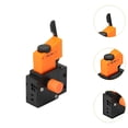 thumbnail image 6 of yotijay Drill Speed Control Lock Button Hammer Adjustable for Drilling in Steel Wood 12mm, 6 of 9