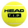 thumbnail image 1 of 3 Pelotas de Tenis Head T.I.P. para Entrenamiento, 1 of 3