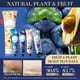 thumbnail image 5 of Xihbxyly Set de Cuidado de La Piel con Frutas, Crema de Manos Hidratante Profunda, Loción Corporal Ligera, Fórmula de Hidratación Duradera, Uso Diario, Manos Suaves para Todas Las Edades, Aroma Fresc, 5 of 7