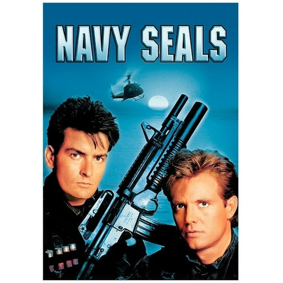 Navy SEALs (DVD), MGM Mod, Action & Adventure