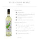 thumbnail image 5 of Vino Sierra Blanca 4 botellas de 750ml Blanco, Rosado, Tinto y Tempranillo, 5 of 7
