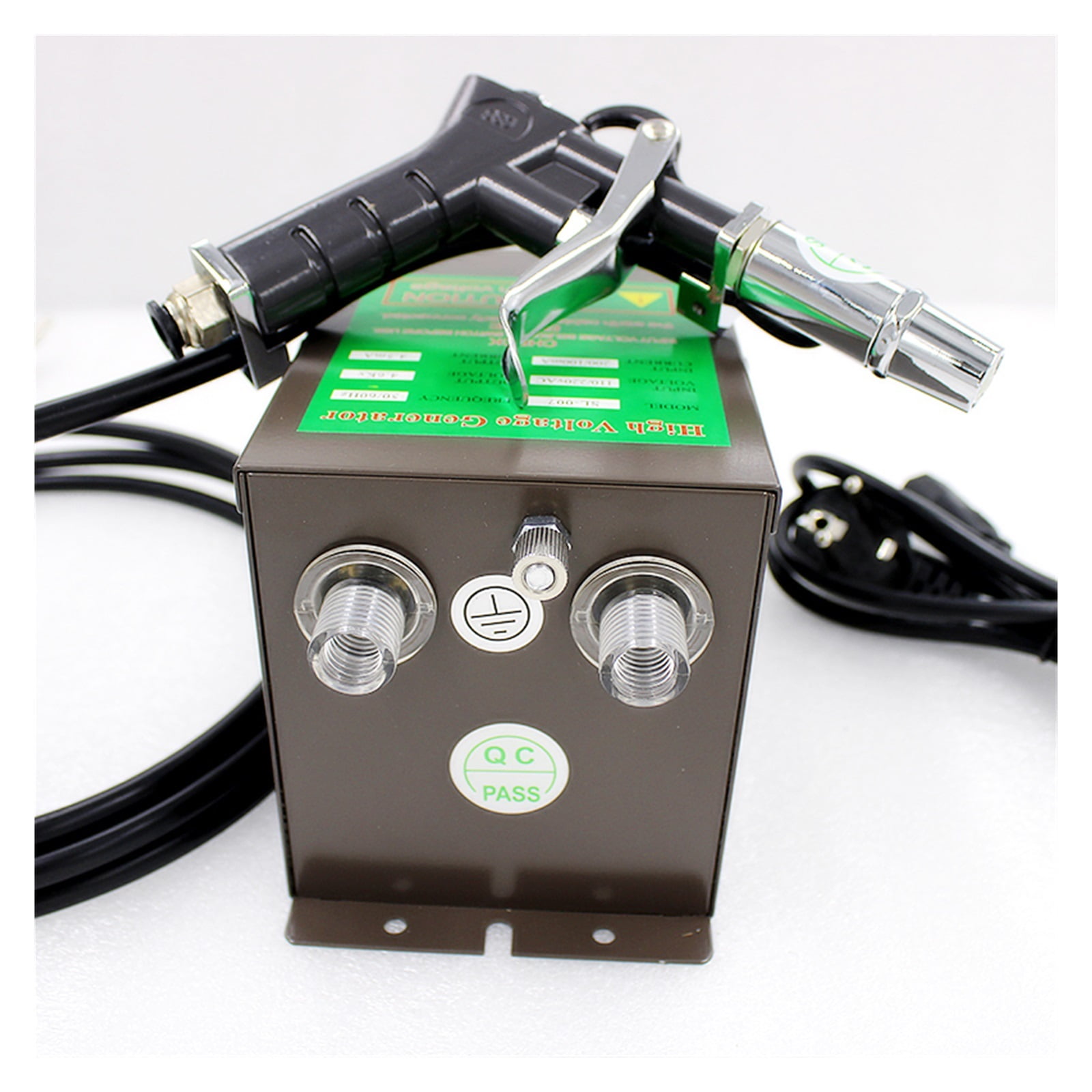 Antistatic Air Gun Ionizing Air Gun Electrostatic Gun With High Voltage Generator ,Easy to Use