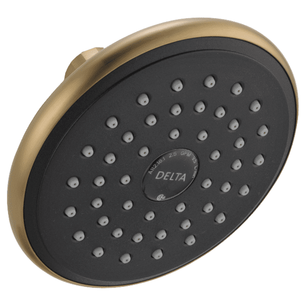 Delta SingleSetting Raincan Shower Head