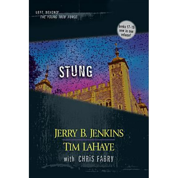 Pre-Owned Stung (Left Behind: The Young Trib Force #5) (Hardcover) 0842383557 9780842383554