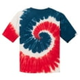 thumbnail image 6 of Yellow Rooster Male T-Shirts Little Boys Tie-Dye USA Rainbow XS, 6 of 6