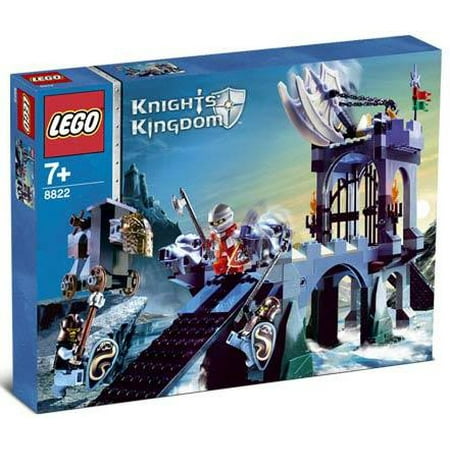 LEGO Knights Kingdom Gargoyle Bridge Set #8822
