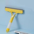 thumbnail image 5 of nettoyant Pour Vitres Avec Pulvrisateur, Tampon De Nettoyage Amovible En Microfibre, Capacit De 30 Ml, Flacon Pulvrisateur Avec Raclette - Parfait, 5 of 5
