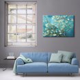 thumbnail image 4 of Wieco Art Large Almond Blossom by Vincent Van Gogh, 4 of 7