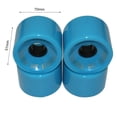 thumbnail image 5 of NIBOLOG 1Pc/4Pcs Polyurethane Skate Wheels Universal High-elastic High Strength Roller Skate Wheels for Outdoor, 5 of 8