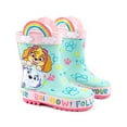 thumbnail image 1 of Pat' Patrouille Bottes de Pluie Multicolores pour Filles avec Poignées, 1 of 5