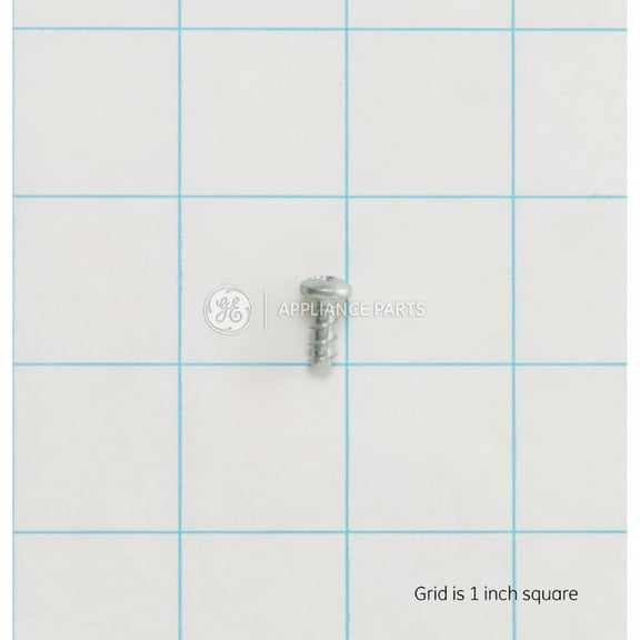 WE2M211 GE Ice Bucket Auger OEM WE2M211