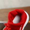 thumbnail image 5 of Baby Boy Girl Non-Skid Indoor Infant Walking Shoes Breathable Warm Elastic Sock Shoes with Memory Sole Protect Toes Outdoor Sneakers, 5 of 9