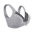 thumbnail image 2 of VBESTLIFE Cotton Wire Free Maternity Nursing Breast Feeding Bras Prevent Sagging Pregnant Women Underwear,Pregnant Underwear Bra,Nursing Bras, 2 of 6