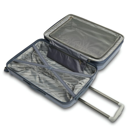 American Tourister - Stratum 2.0 22" Spinner Expandable Carry-On Suitcase - Slate Blue