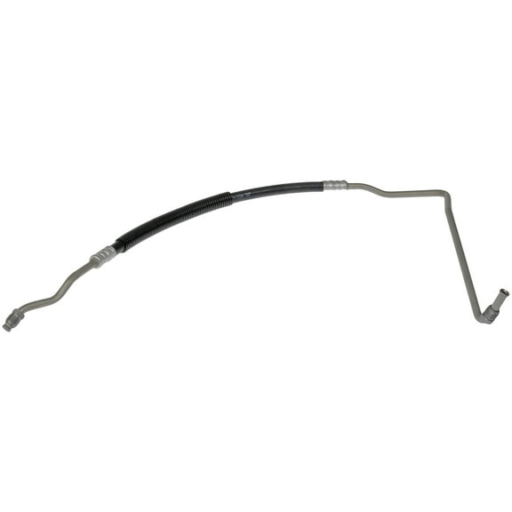 Dorman 624-028 Automatic Transmission Oil Cooler Hose Assembly for Specific Models, Natural