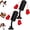 2pcs, variant on Cat Punching Bag Toy, Punch Cat Toy with Boxing Gloves Filled with Catnip, Interactive Boxing Cats Toys with Sturdy ABS Suction Cup Base, for Indoor Kitten Solo Play, Exercise, Fun