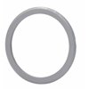 Msa Safety Cartridge Connector Gasket,Gray 459035