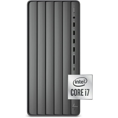HP Desktop Computer Pavilion TE01-4000 ,Intel Core i7-13700, 64GB DDR4 RAM 2 TB PCIe SSD , Intel UHD Graphics 770 Windows 11 Pro