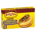 thumbnail image 2 of Old El Paso Gluten-Free Taco Crunchy Shells, 2 of 10