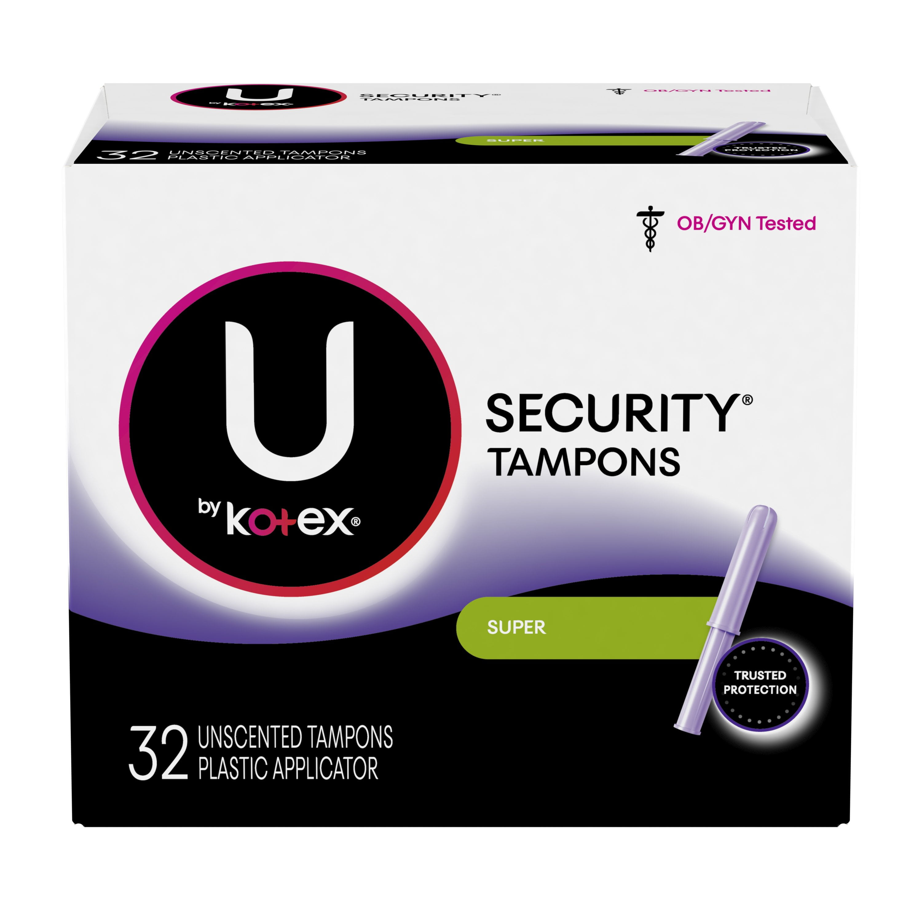 Kotex Security Tampons Similar at Rhonda Simpson blog