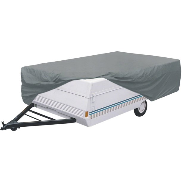 Classic Accessories OverDrive PolyPRO 1 PopUp Camper Trailer Cover