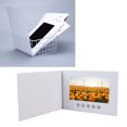 thumbnail image 3 of Video Greeting Card, Video Brochure Type C Interface 7 Inch 1500mAh  for Anniversary, 3 of 7