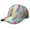 Baseball, variant on Dad Hat Fresh Summer Strawberry Red Berry Adjustable Baseball Cap – Cute Sweet Fruity Lover with Kawaii Flowers Design