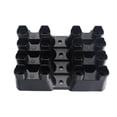 thumbnail image 3 of 3mirrors Engine Valve Lifter Push Rod Guides Trays 12595365 W/ 4 screws Compatible with GM Hydraulic Roller Lifters Gen IV III LS2 LS3 LS7 LS9 LSA 5.3 5.7 6.0 HL124, 3 of 8