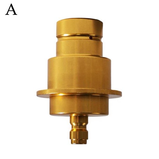 Quick Connect CO2 Adapter External CO2 Adapter 8mm For soda GX TerraDu