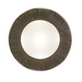 thumbnail image 5 of Meyda 152530 42 in. Bruges Textrene Pendant, Tapered Pleated Bottom Return, 5 of 7